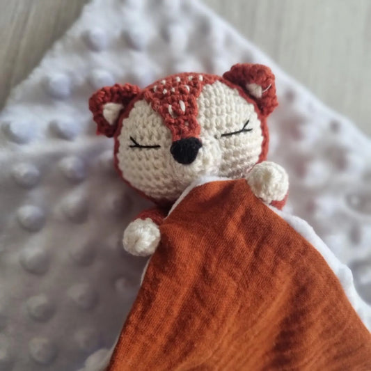 Doudou plat